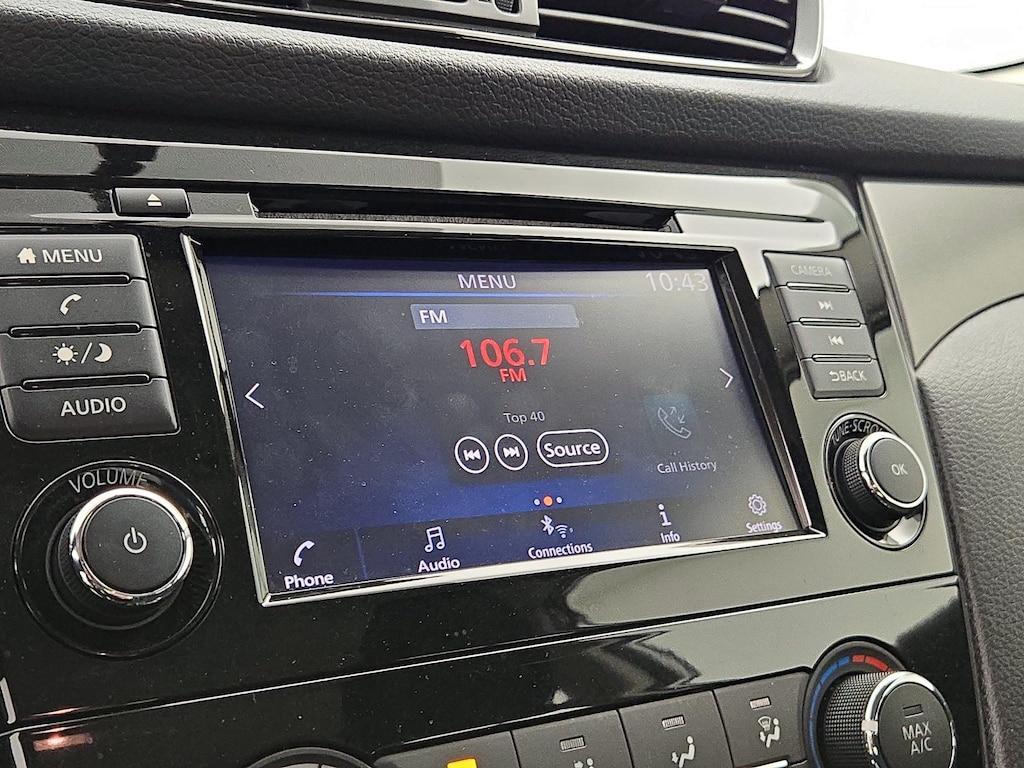 used 2019 Nissan Rogue Sport car, priced at $19,998
