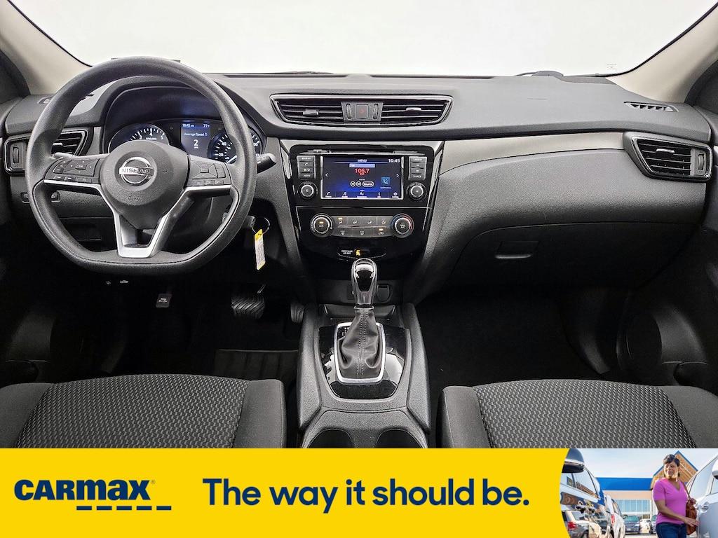 used 2019 Nissan Rogue Sport car, priced at $19,998