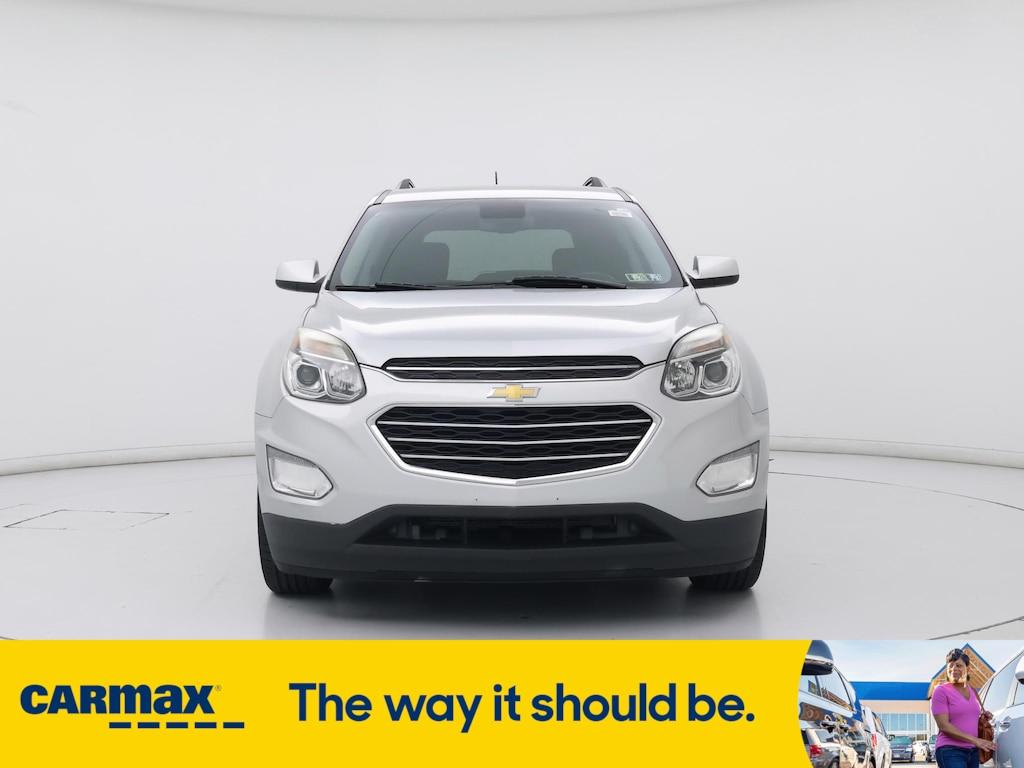 used 2017 Chevrolet Equinox car, priced at $13,599