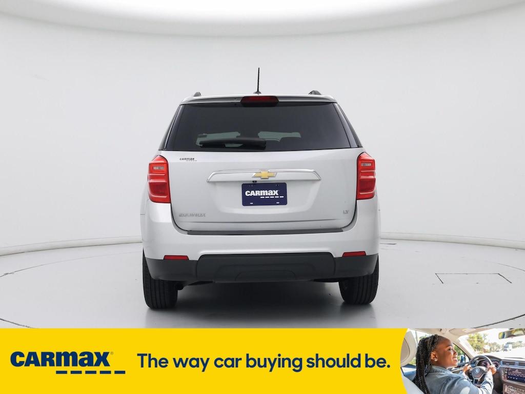 used 2017 Chevrolet Equinox car, priced at $13,599