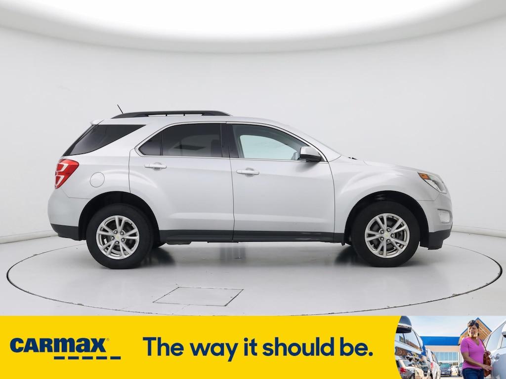 used 2017 Chevrolet Equinox car, priced at $13,599