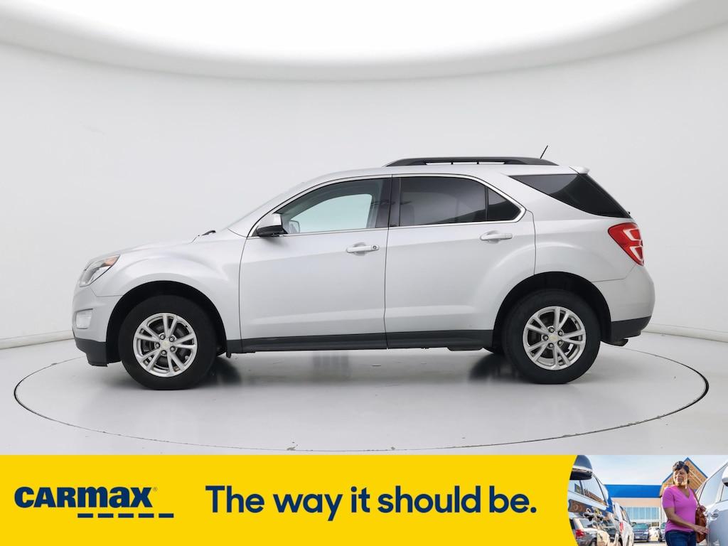 used 2017 Chevrolet Equinox car, priced at $13,599