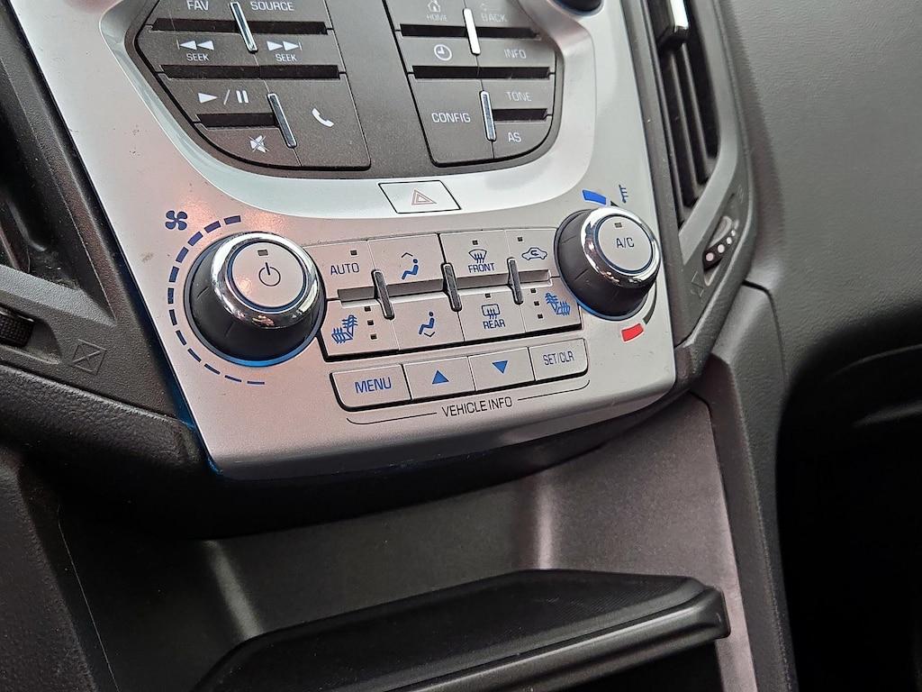 used 2017 Chevrolet Equinox car, priced at $13,599