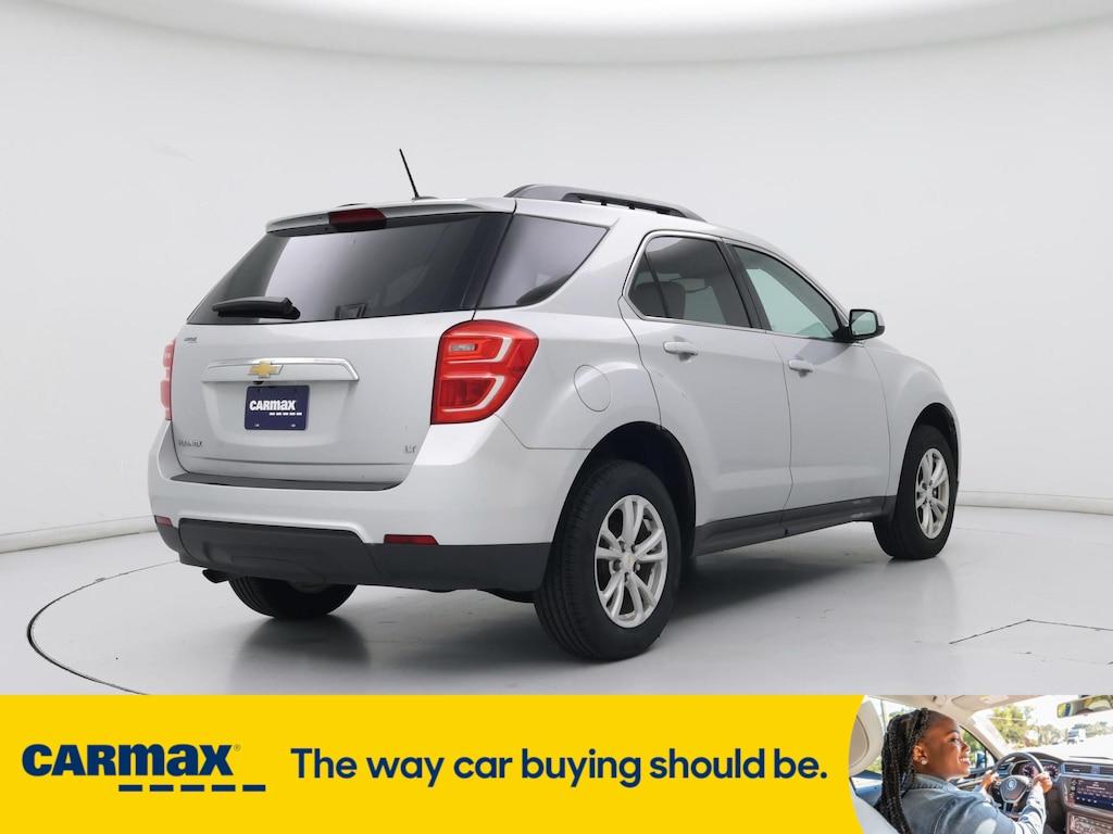 used 2017 Chevrolet Equinox car, priced at $13,599