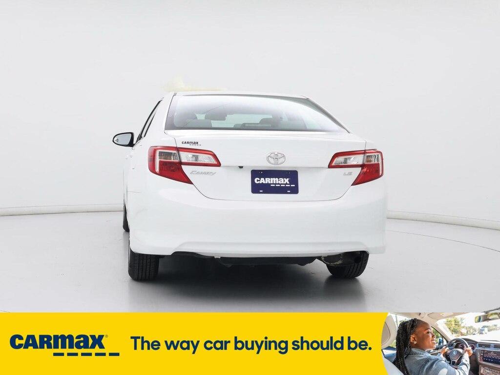 used 2014 Toyota Camry car, priced at $15,998