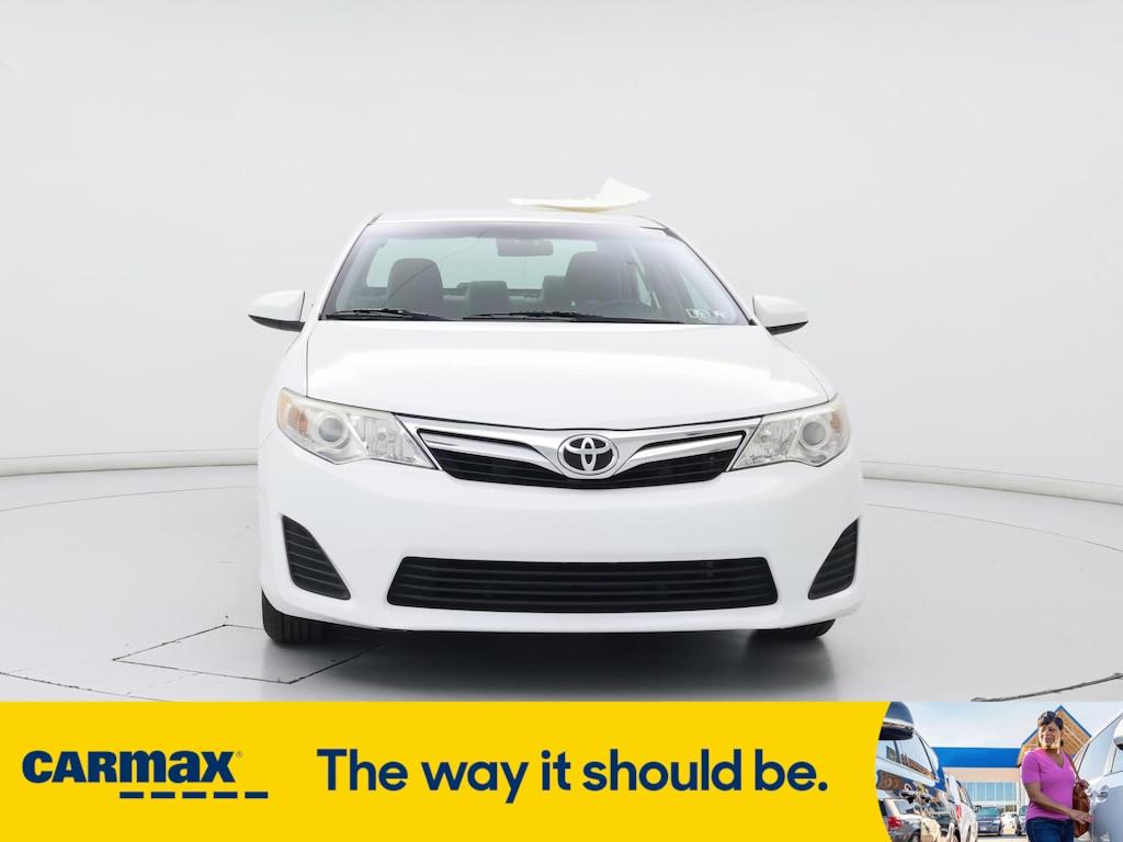 used 2014 Toyota Camry car, priced at $15,998