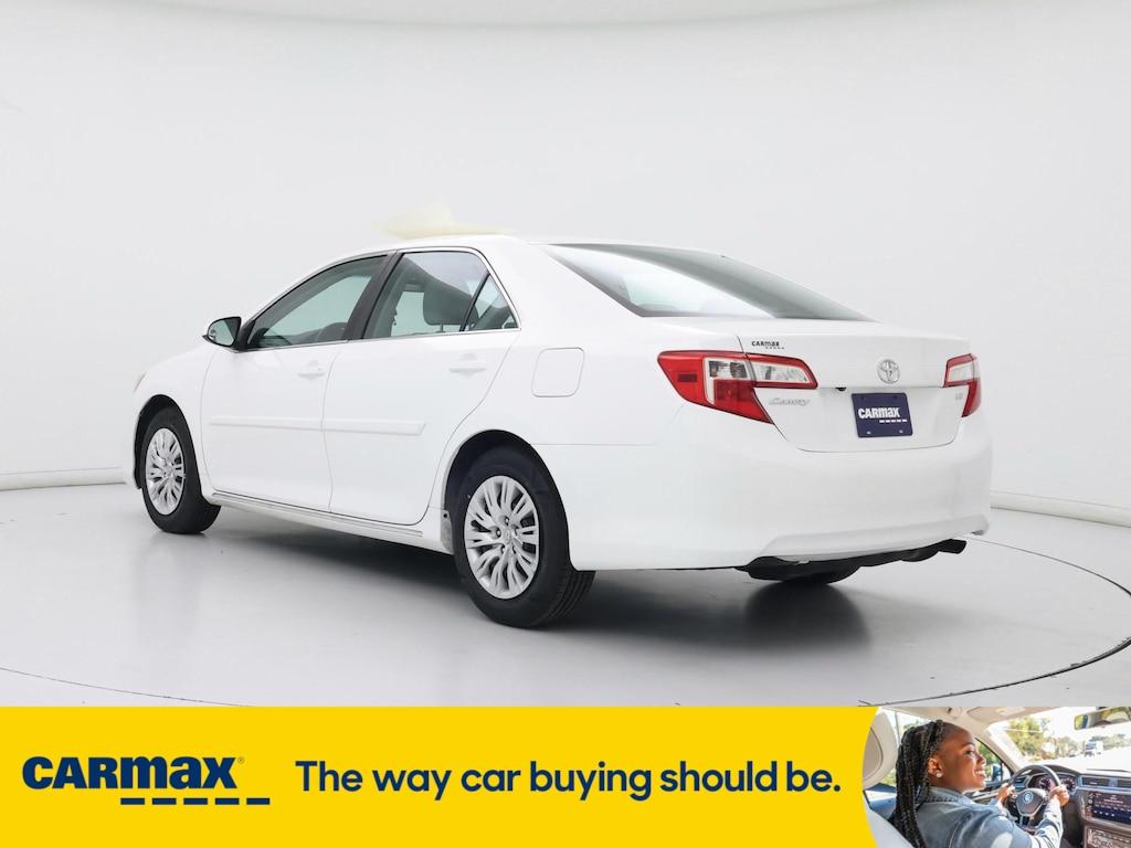 used 2014 Toyota Camry car, priced at $15,998