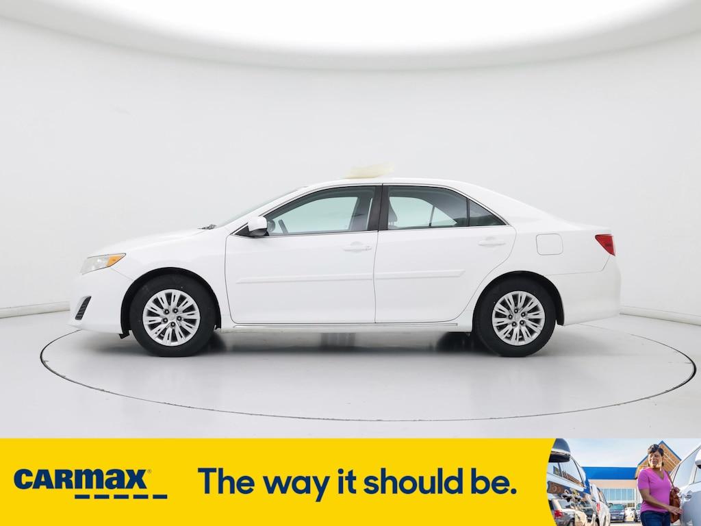 used 2014 Toyota Camry car, priced at $15,998