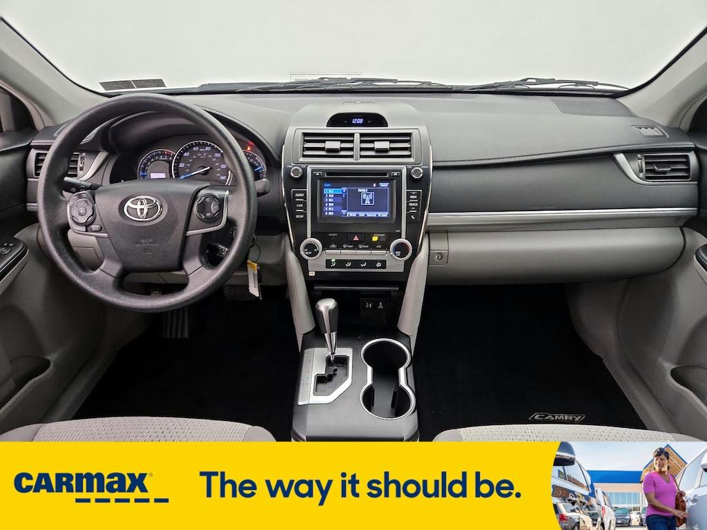 used 2014 Toyota Camry car, priced at $15,998