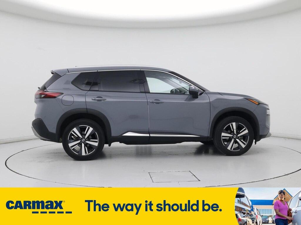 used 2021 Nissan Rogue car, priced at $29,998