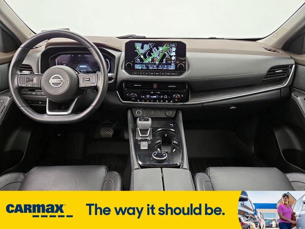 used 2021 Nissan Rogue car, priced at $29,998