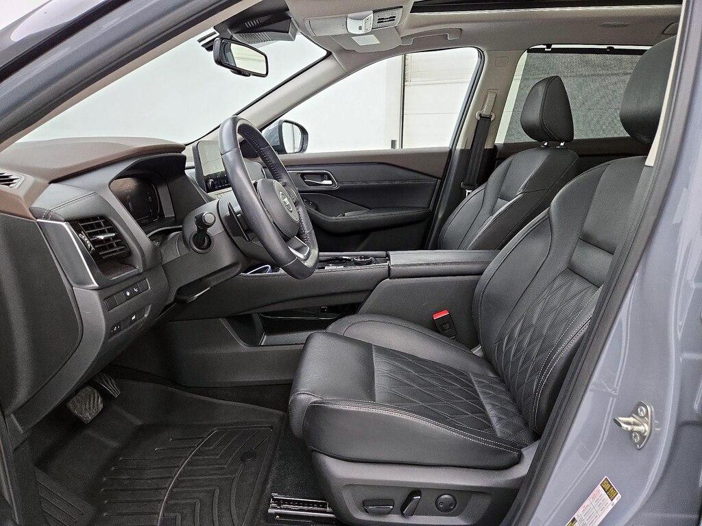 used 2021 Nissan Rogue car, priced at $29,998