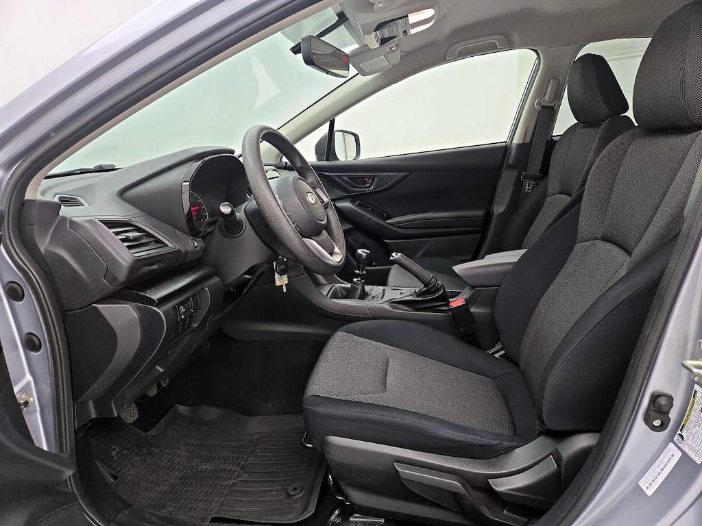 used 2021 Subaru Crosstrek car, priced at $23,998