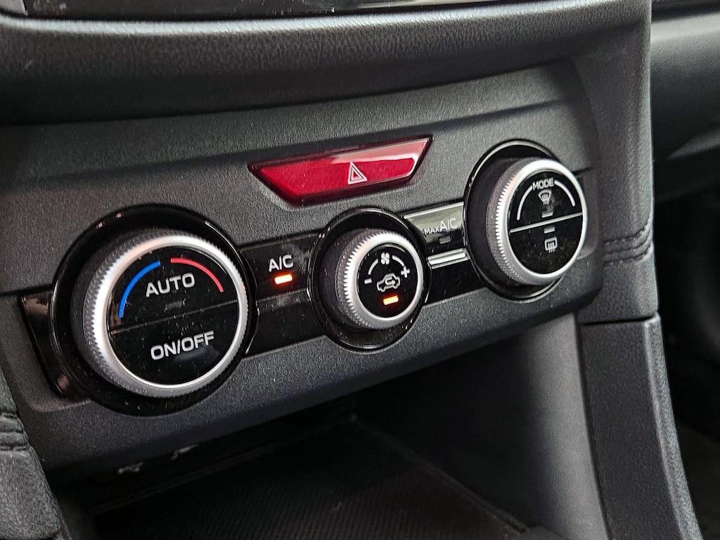 used 2021 Subaru Crosstrek car, priced at $23,998