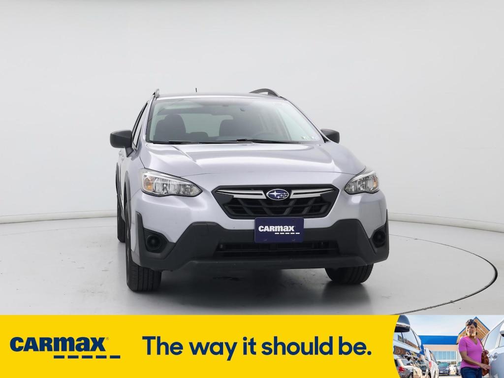 used 2021 Subaru Crosstrek car, priced at $23,998