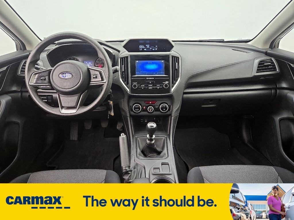 used 2021 Subaru Crosstrek car, priced at $23,998