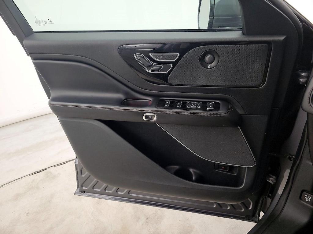 used 2021 Lincoln Aviator car, priced at $41,998