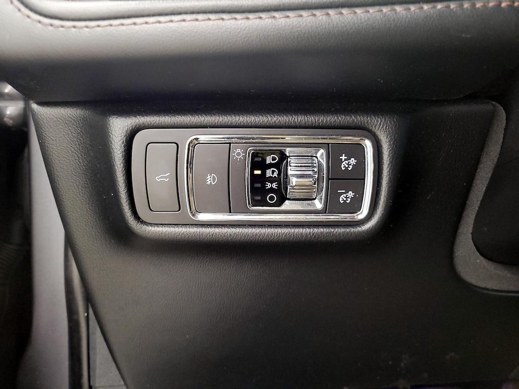 used 2021 Lincoln Aviator car, priced at $41,998