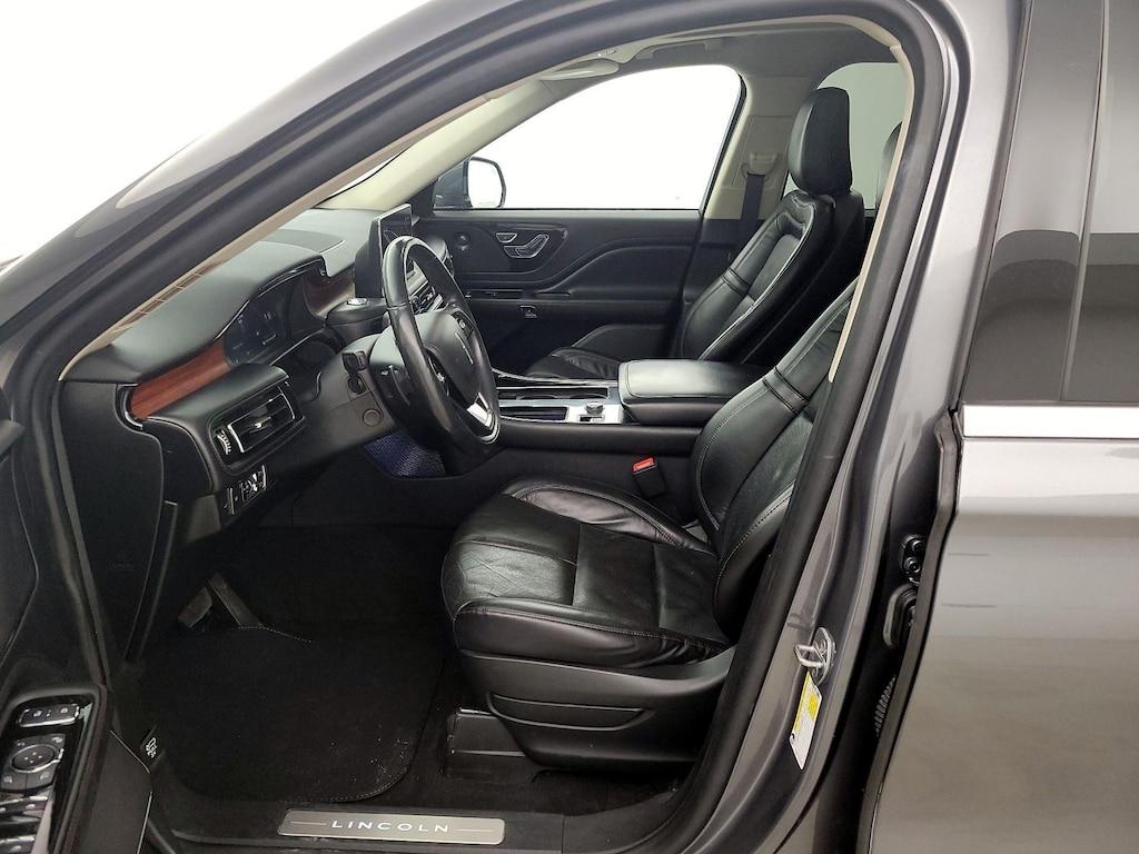 used 2021 Lincoln Aviator car, priced at $41,998