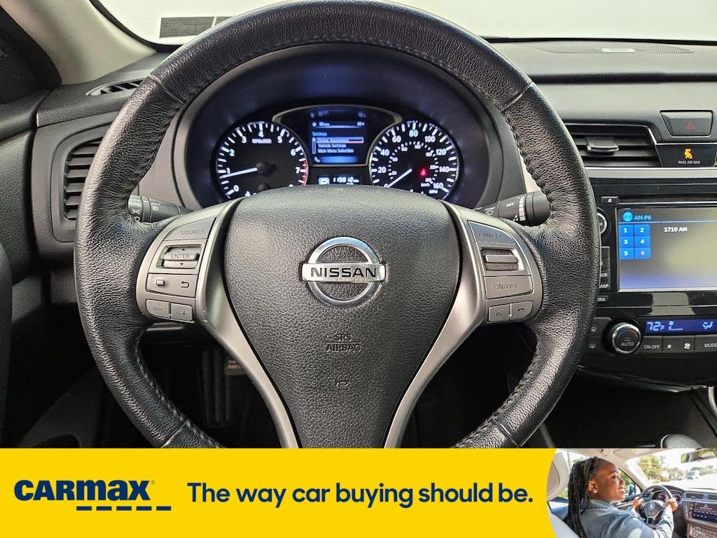 used 2014 Nissan Altima car, priced at $11,998