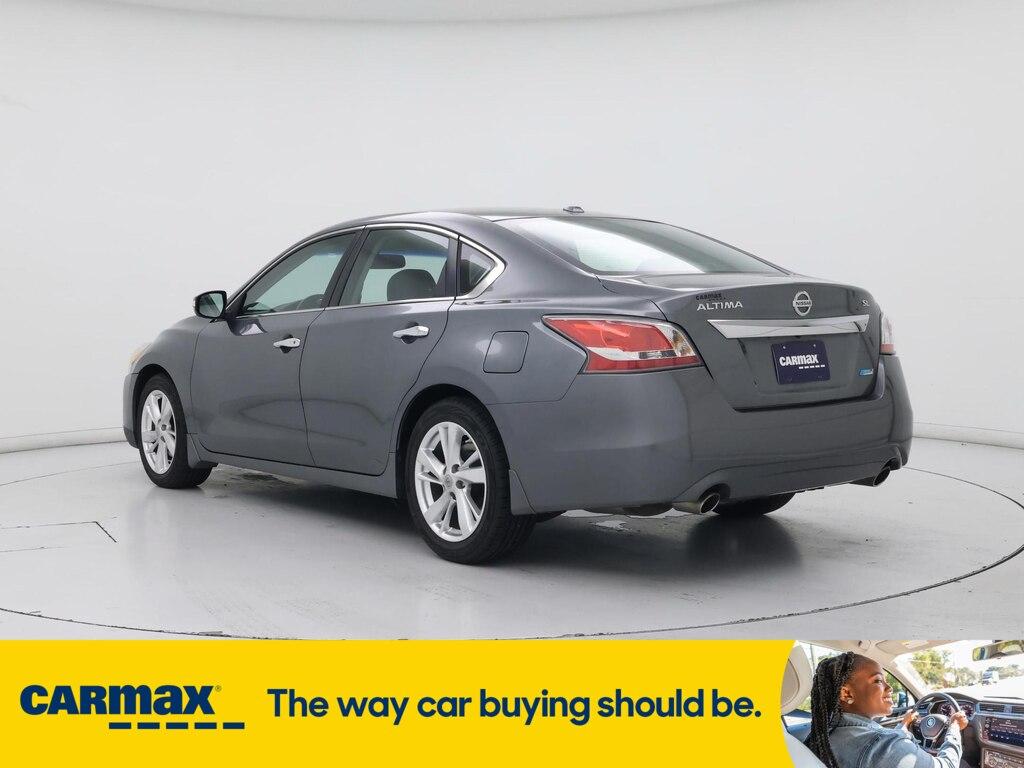used 2014 Nissan Altima car, priced at $11,998