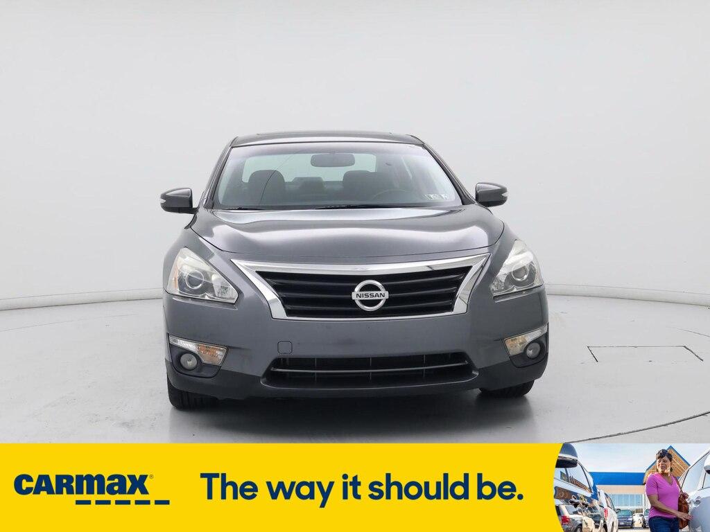 used 2014 Nissan Altima car, priced at $11,998