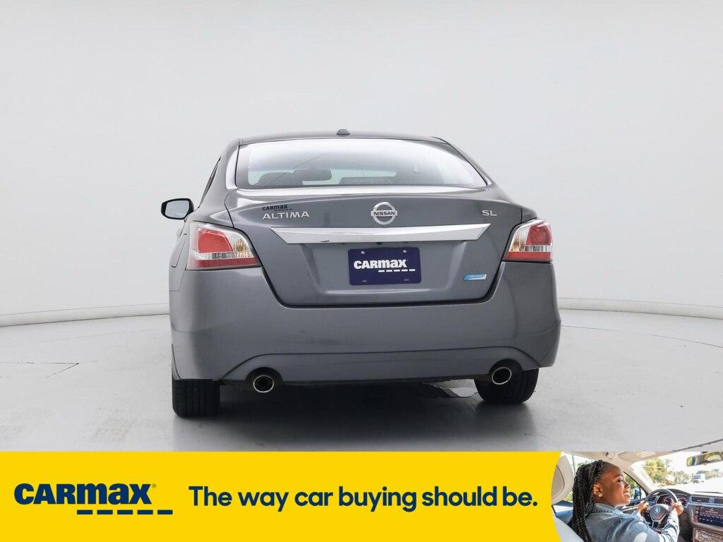 used 2014 Nissan Altima car, priced at $11,998