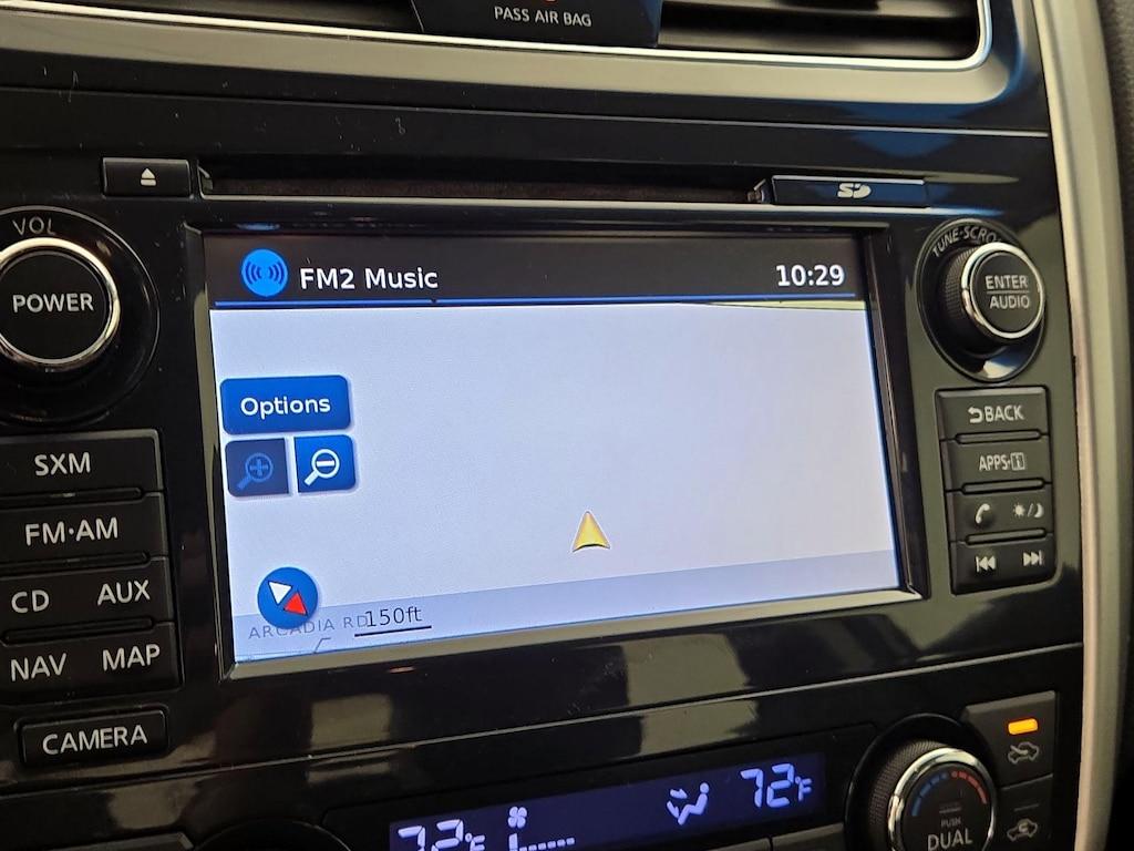 used 2014 Nissan Altima car, priced at $11,998
