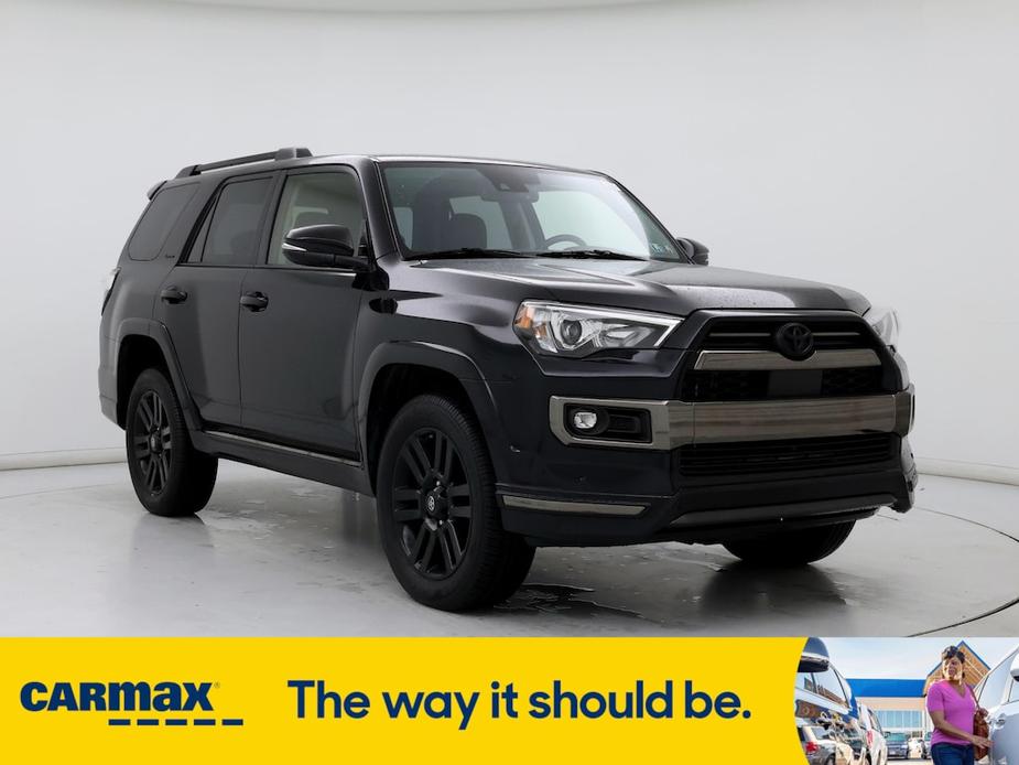 used 2021 Toyota 4Runner car, priced at $39,998