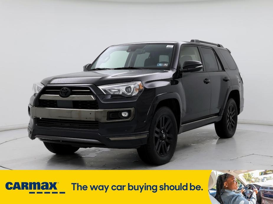 used 2021 Toyota 4Runner car, priced at $39,998