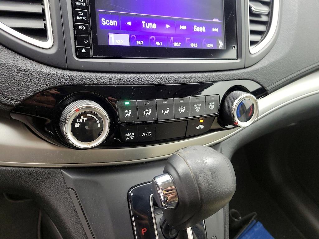 used 2016 Honda CR-V car, priced at $17,998