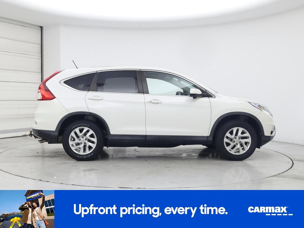 used 2016 Honda CR-V car, priced at $17,998