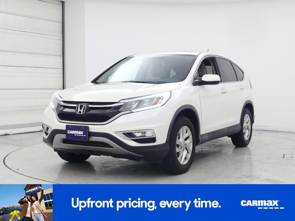 used 2016 Honda CR-V car, priced at $17,998