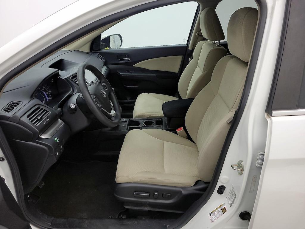 used 2016 Honda CR-V car, priced at $17,998