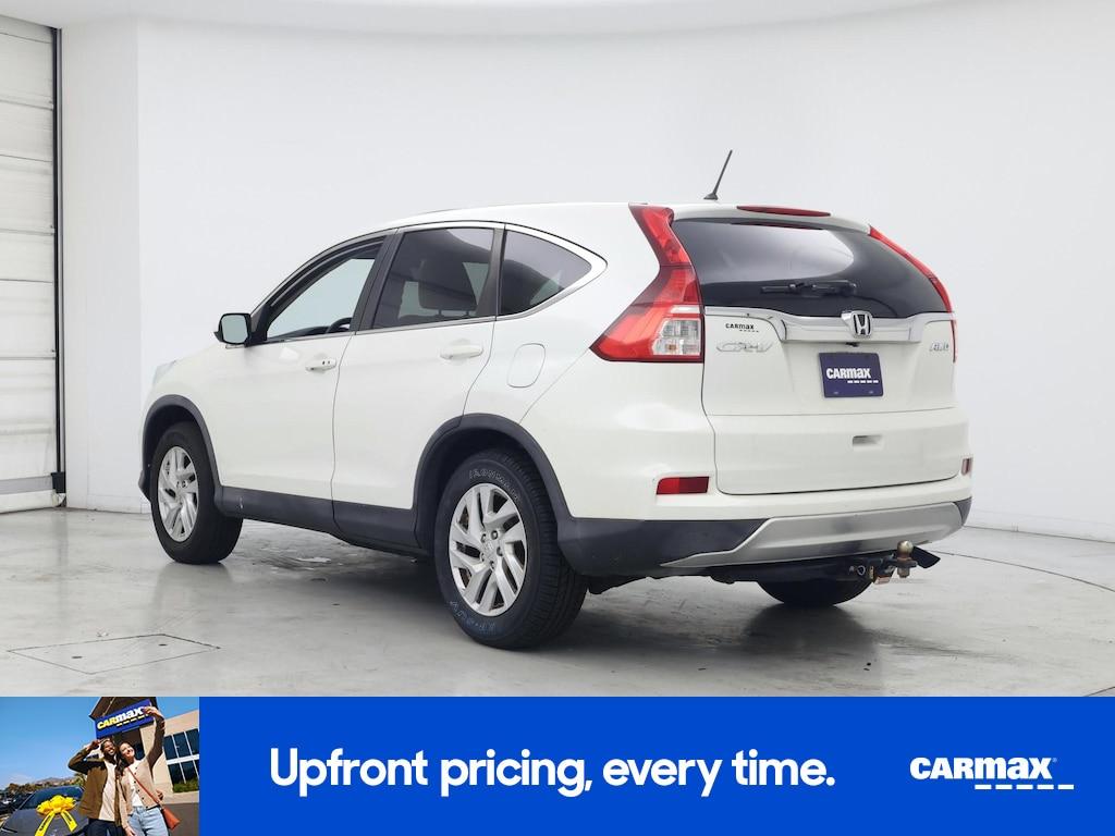 used 2016 Honda CR-V car, priced at $17,998
