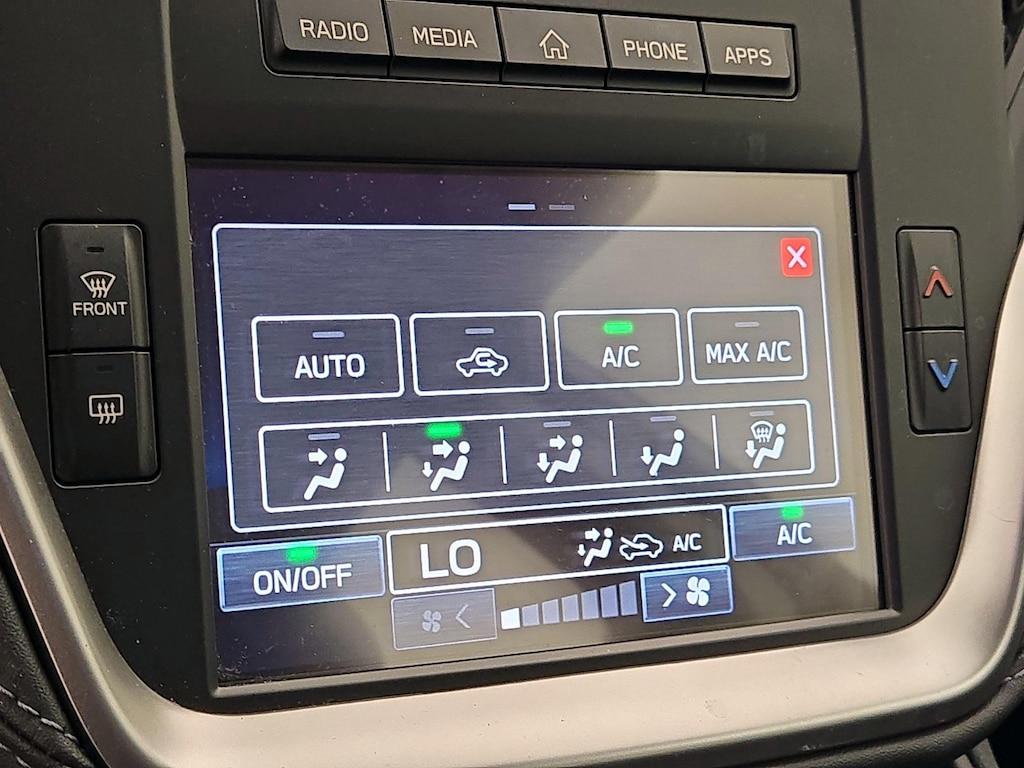 used 2025 Subaru Outback car, priced at $28,998