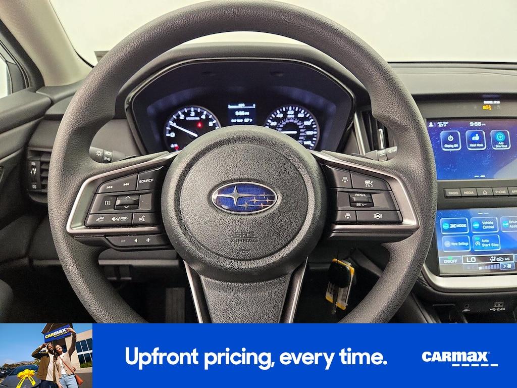 used 2025 Subaru Outback car, priced at $28,998