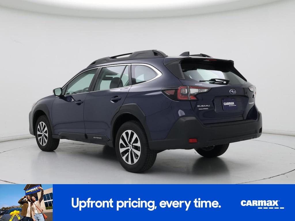 used 2025 Subaru Outback car, priced at $28,998