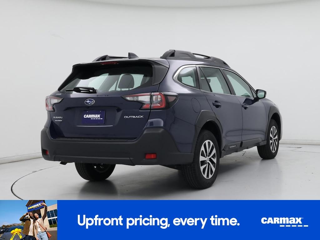 used 2025 Subaru Outback car, priced at $28,998