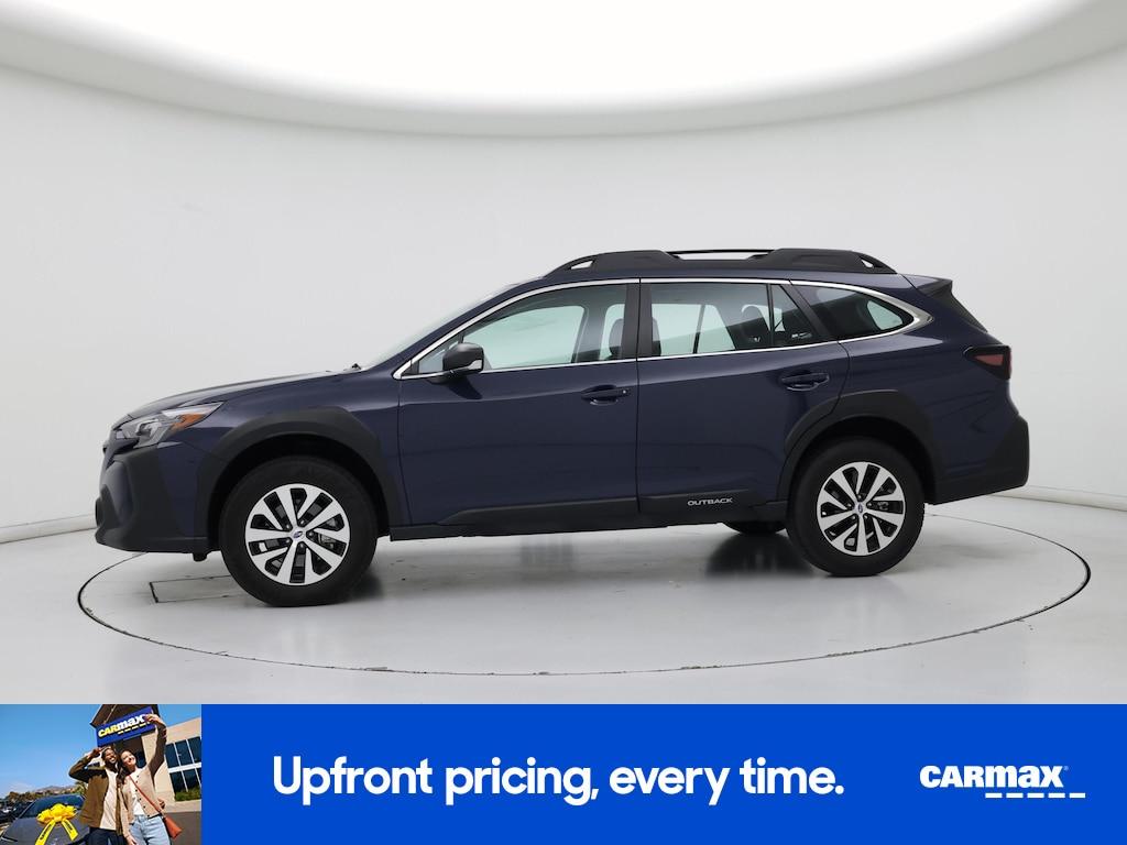 used 2025 Subaru Outback car, priced at $28,998