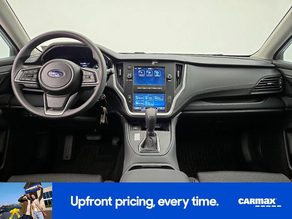 used 2025 Subaru Outback car, priced at $28,998