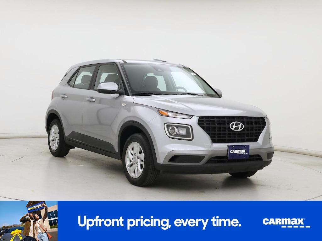 used 2022 Hyundai Venue car, priced at $18,998