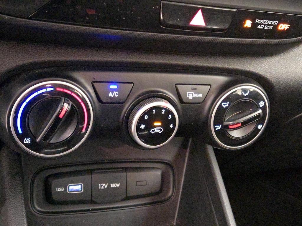 used 2022 Hyundai Venue car, priced at $18,998