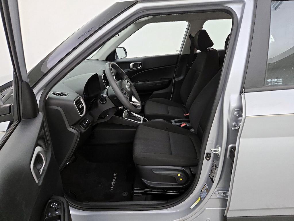 used 2022 Hyundai Venue car, priced at $18,998
