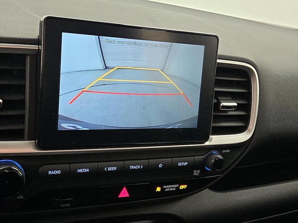 used 2022 Hyundai Venue car, priced at $18,998