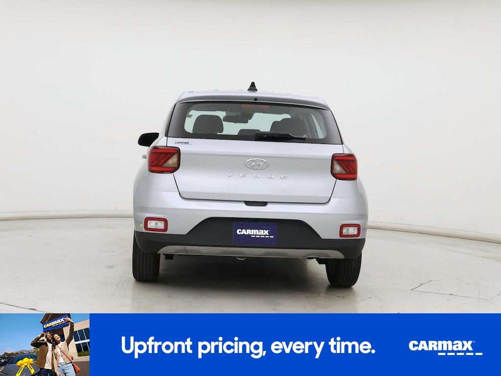 used 2022 Hyundai Venue car, priced at $18,998