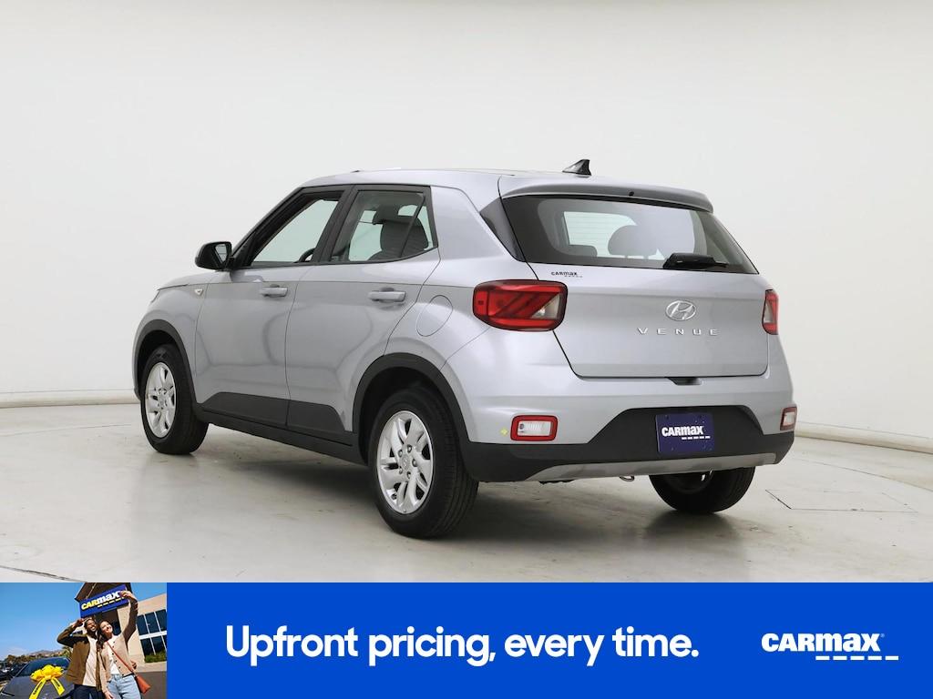 used 2022 Hyundai Venue car, priced at $18,998