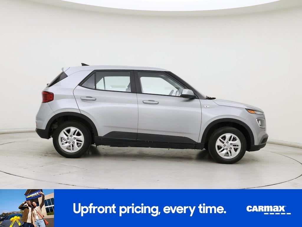 used 2022 Hyundai Venue car, priced at $18,998