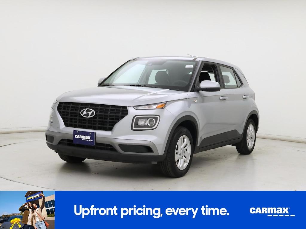 used 2022 Hyundai Venue car, priced at $18,998