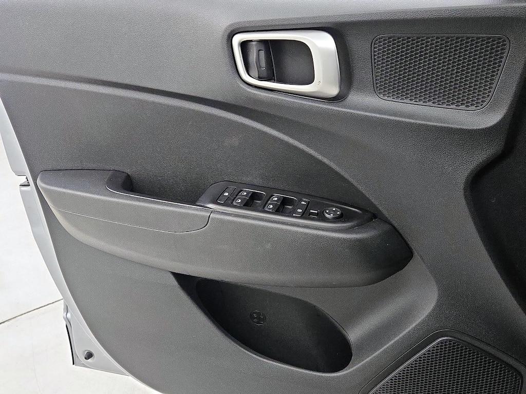 used 2022 Hyundai Venue car, priced at $18,998